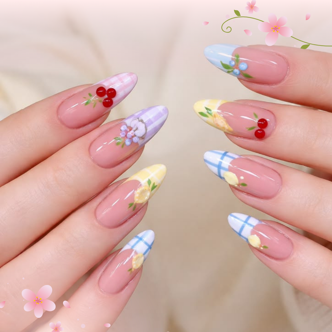 Polished Nail Bar Raleigh nail work in Raleigh, North Carolina